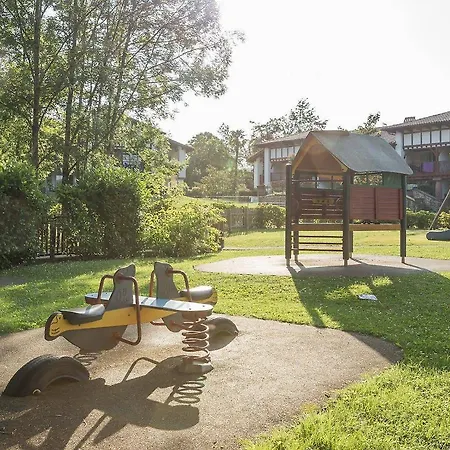 Le Parc D'arradoy Apartamento Uhart-Cize