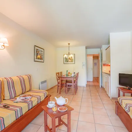 Apartment Le Parc D'arradoy *