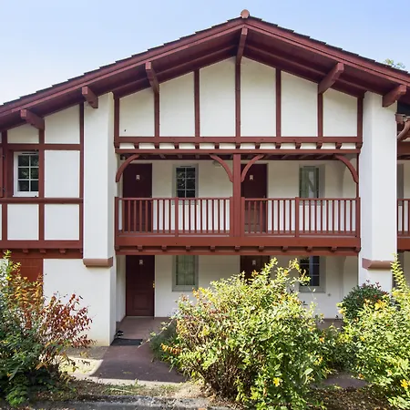 Апартаменты Le Parc D'arradoy *