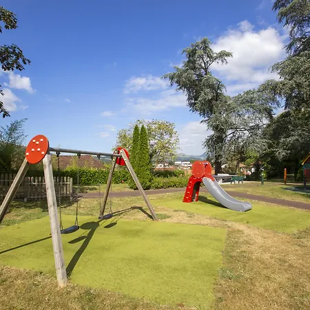 Le Parc D'arradoy Апартаменты Uhart-Cize