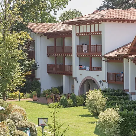Le Parc D'arradoy Apartment Uhart-Cize
