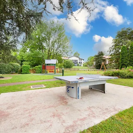 Le Parc D'arradoy Апартаменты