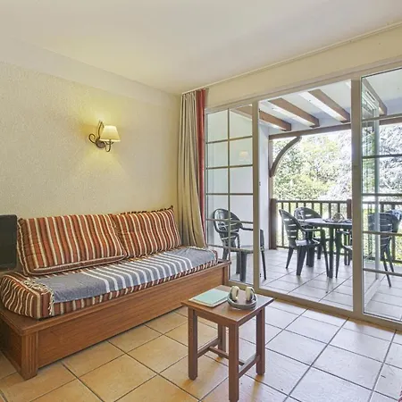 Le Parc D'arradoy Апартаменты *