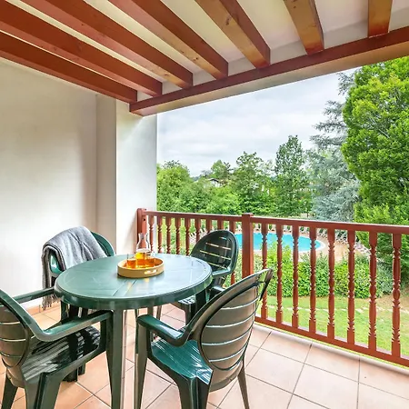 Апартаменты Le Parc D'arradoy