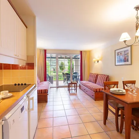 Апартаменты Le Parc D'arradoy Uhart-Cize