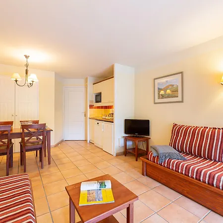 Апартаменты Le Parc D'arradoy *