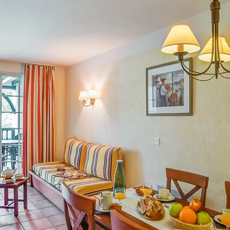 Апартаменты Le Parc D'arradoy *