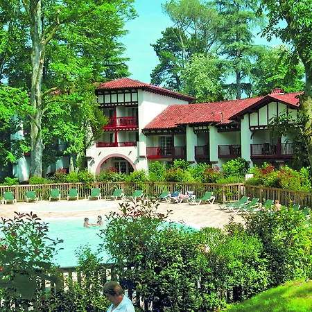 Le Parc D'arradoy Апартаменты Uhart-Cize