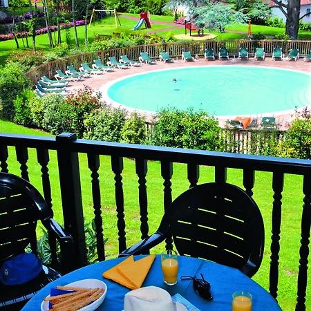 Le Parc D'arradoy Апартаменты Uhart-Cize