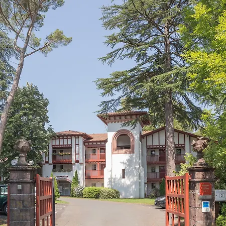 Le Parc D'arradoy Апартаменты Uhart-Cize