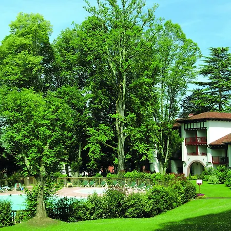 Апартаменты Le Parc D'arradoy Uhart-Cize