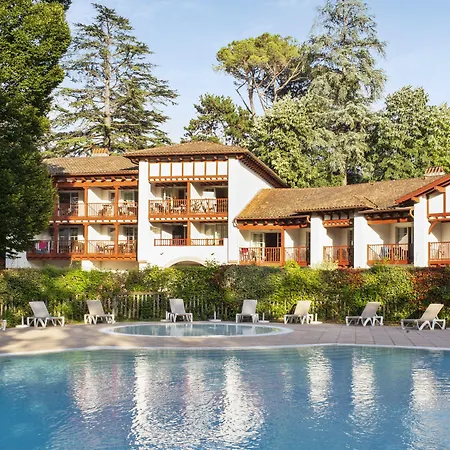 Le Parc D'arradoy Апартаменты Uhart-Cize