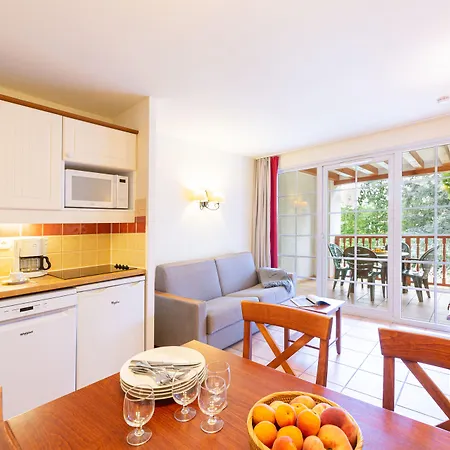 Апартаменты Le Parc D'arradoy Uhart-Cize