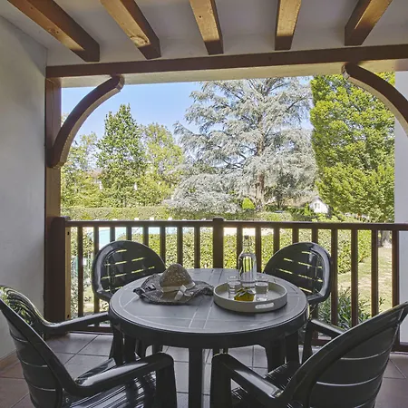 Апартаменты Le Parc D'arradoy *