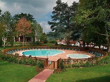 Апартаменты Le Parc D'arradoy