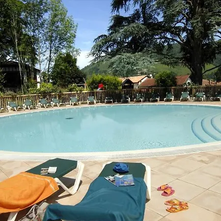 Апартаменты Le Parc D'arradoy *