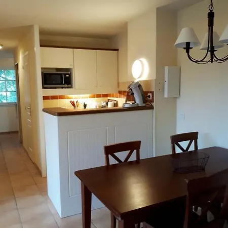 Апартаменты Le Parc D'arradoy Uhart-Cize