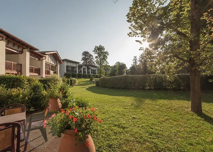 Le Parc D'arradoy 아파트 *