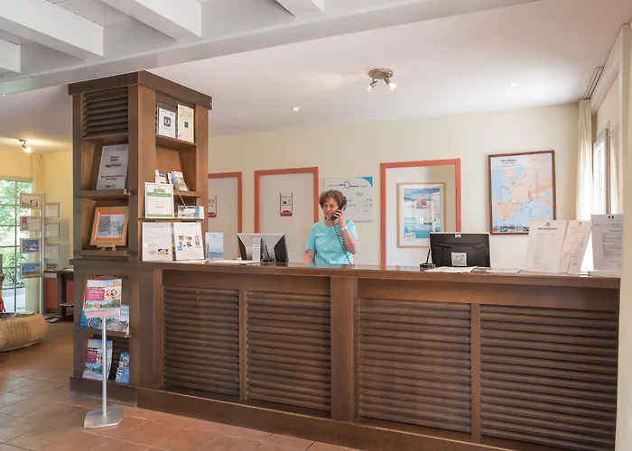 아파트 Le Parc D'arradoy *