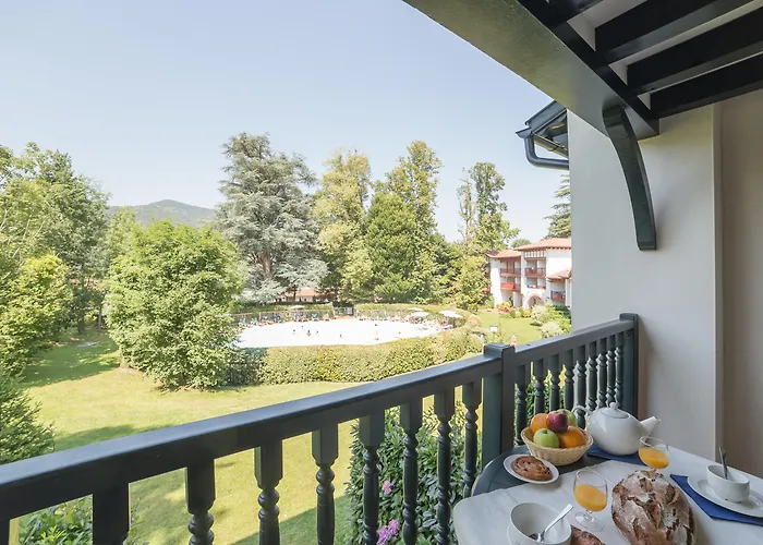 아파트 Le Parc D'arradoy *