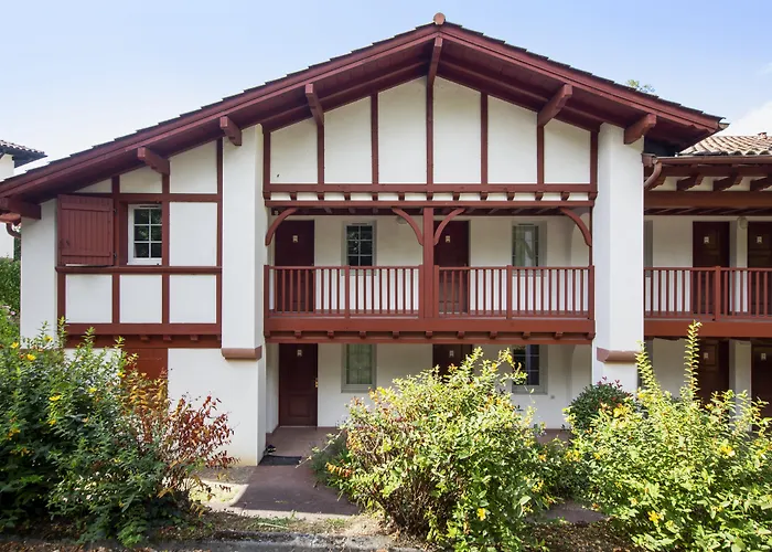 아파트 Le Parc D'arradoy *