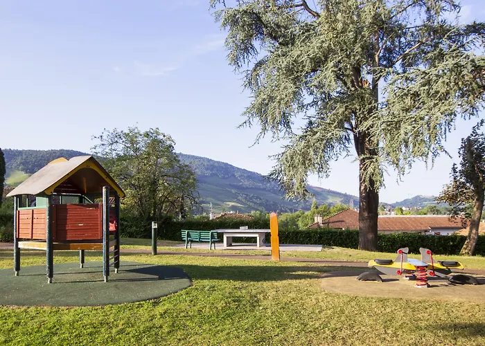 아파트 Le Parc D'arradoy