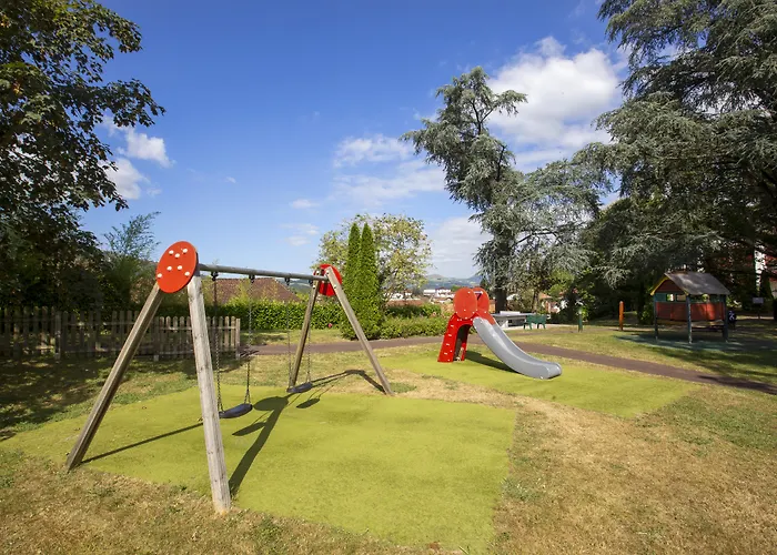 Le Parc D'arradoy 아파트 Uhart-Cize