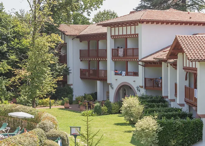 Le Parc D'arradoy 아파트 Uhart-Cize