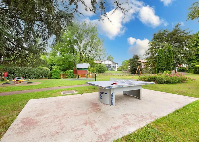 Le Parc D'arradoy 아파트