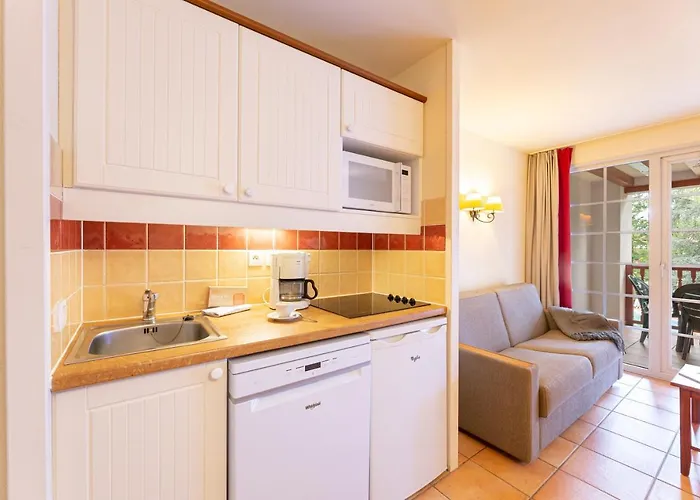 Le Parc D'arradoy 아파트 *