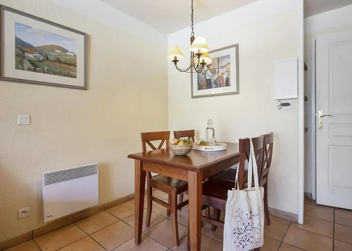 아파트 Le Parc D'arradoy *