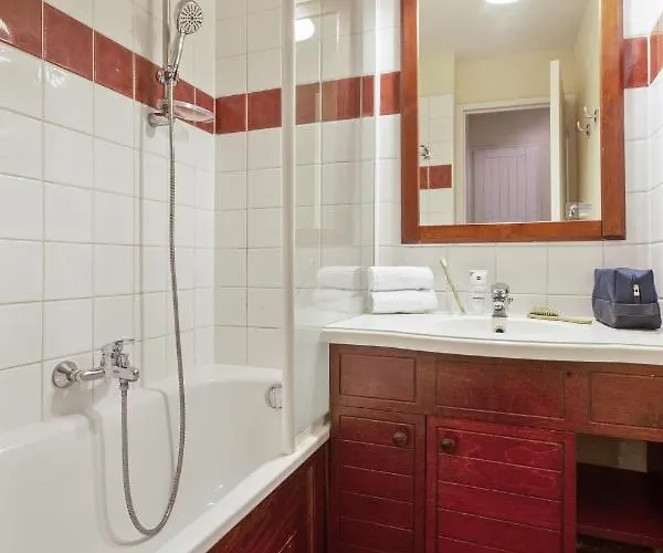 아파트 Le Parc D'arradoy *