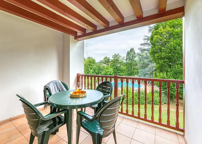 아파트 Le Parc D'arradoy