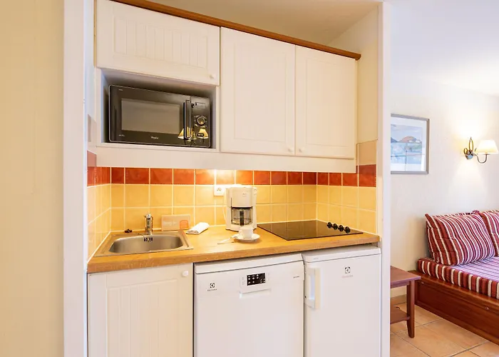 아파트 Le Parc D'arradoy