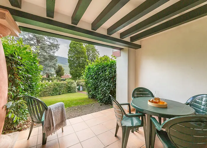 Le Parc D'arradoy * Uhart-Cize