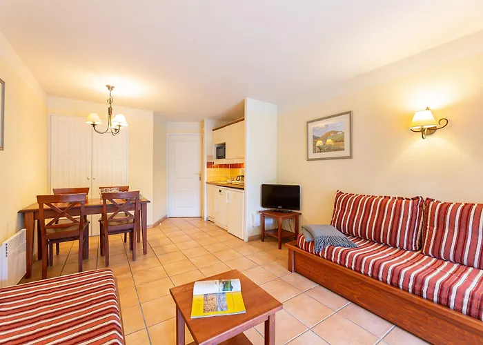 아파트 Le Parc D'arradoy *