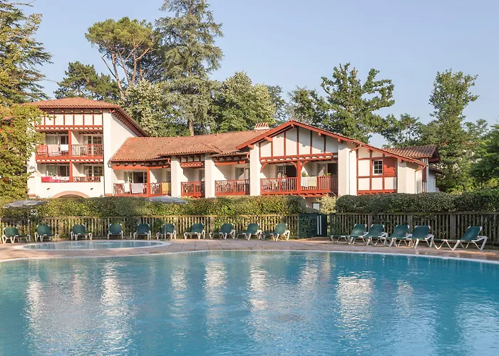 아파트 Le Parc D'arradoy Uhart-Cize