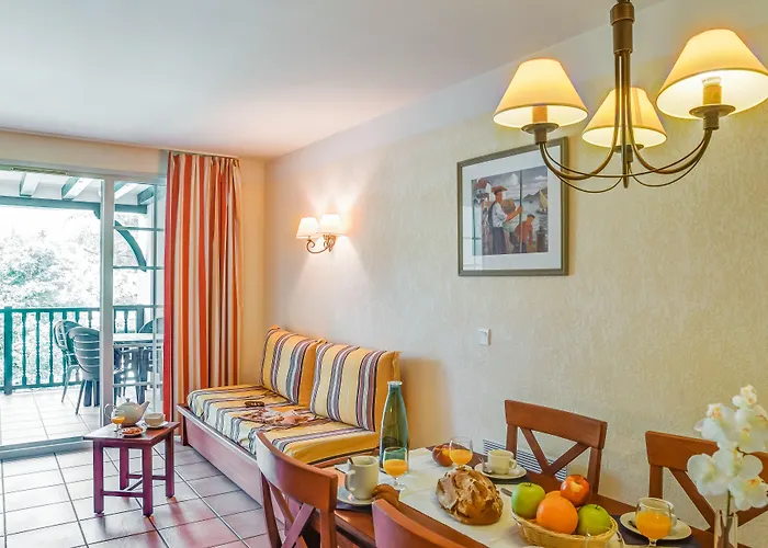 아파트 Le Parc D'arradoy *