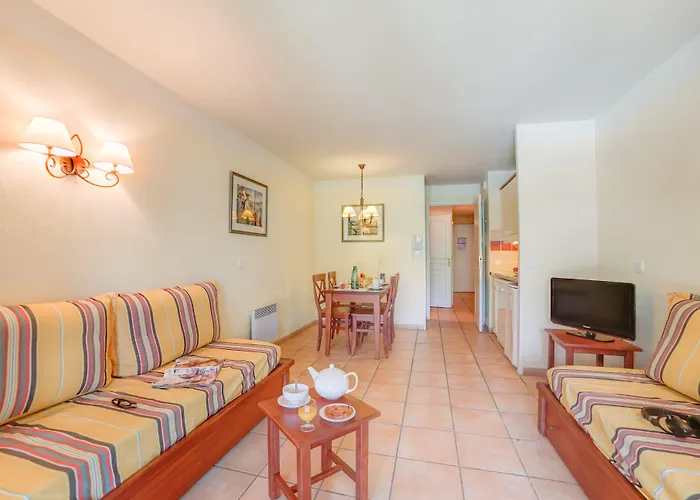 아파트 Le Parc D'arradoy *