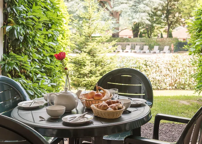 아파트 Le Parc D'arradoy Uhart-Cize