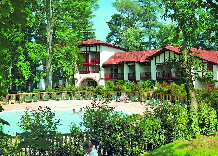 Le Parc D'arradoy 아파트 Uhart-Cize