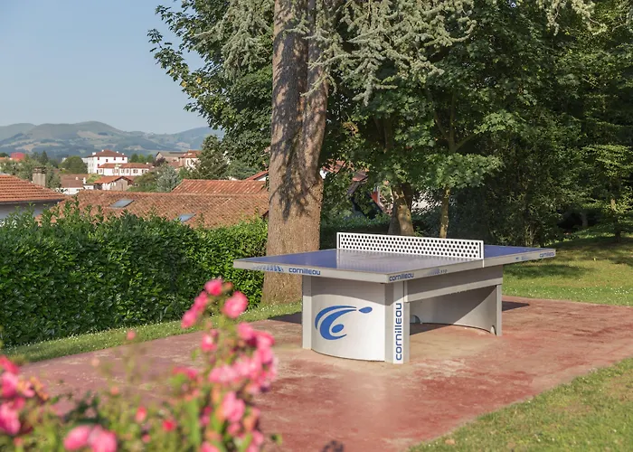 아파트 Le Parc D'arradoy *