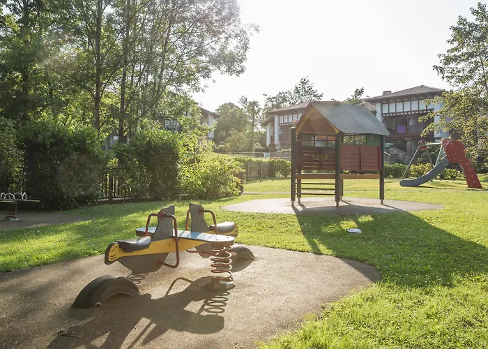 Le Parc D'arradoy 아파트 *