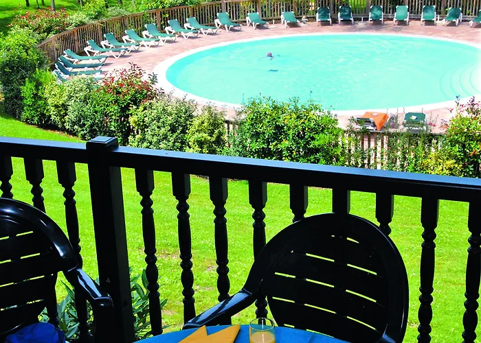 Le Parc D'arradoy 아파트 Uhart-Cize