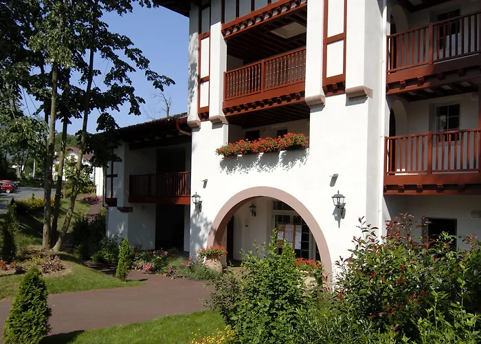 Le Parc D'arradoy 아파트 *