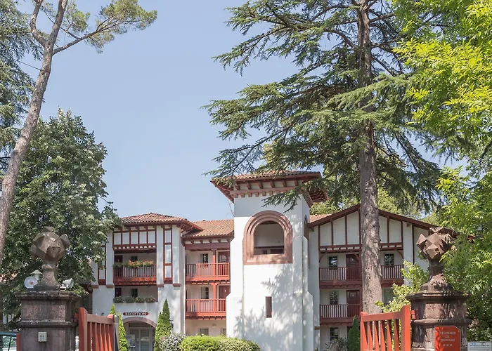 Le Parc D'arradoy 아파트 Uhart-Cize