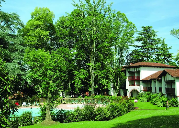 아파트 Le Parc D'arradoy Uhart-Cize