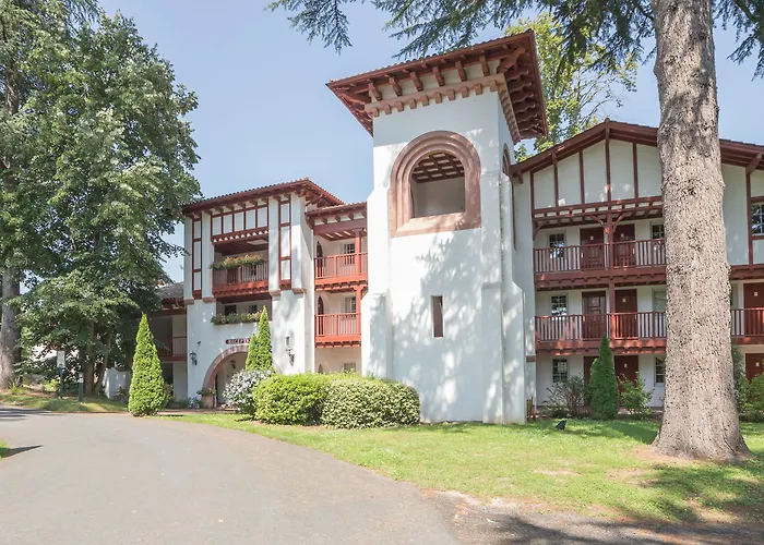 Le Parc D'arradoy Uhart-Cize