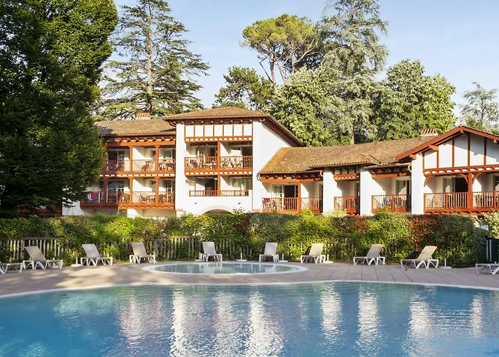 Le Parc D'arradoy 아파트 Uhart-Cize