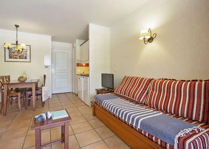 아파트 Le Parc D'arradoy *